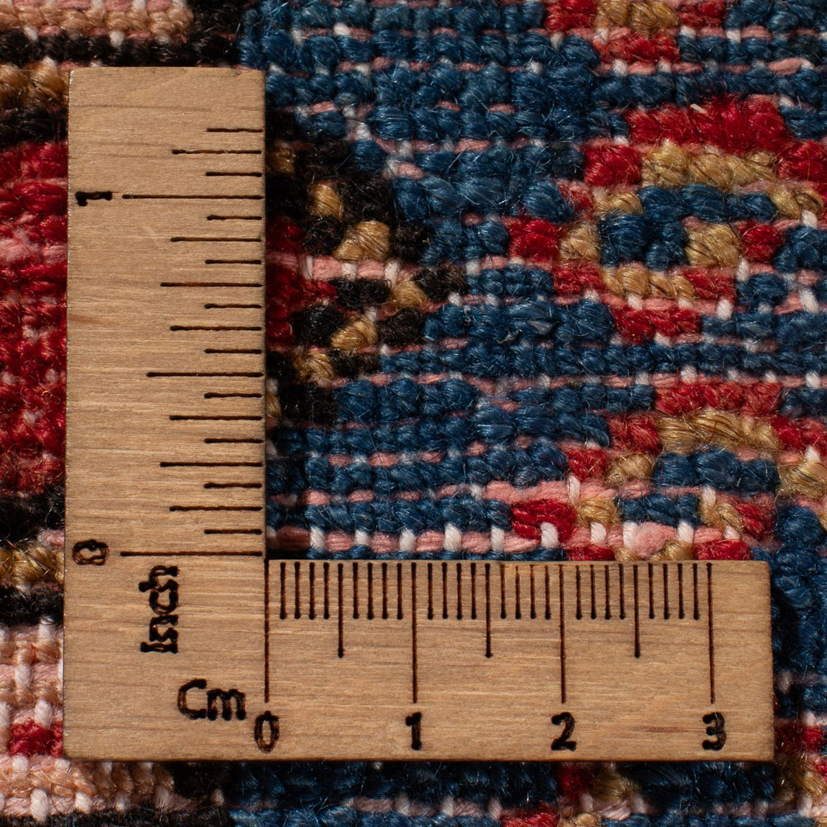 Perzisch Tapijt - Nomadisch - 213 x 137 cm - blauw