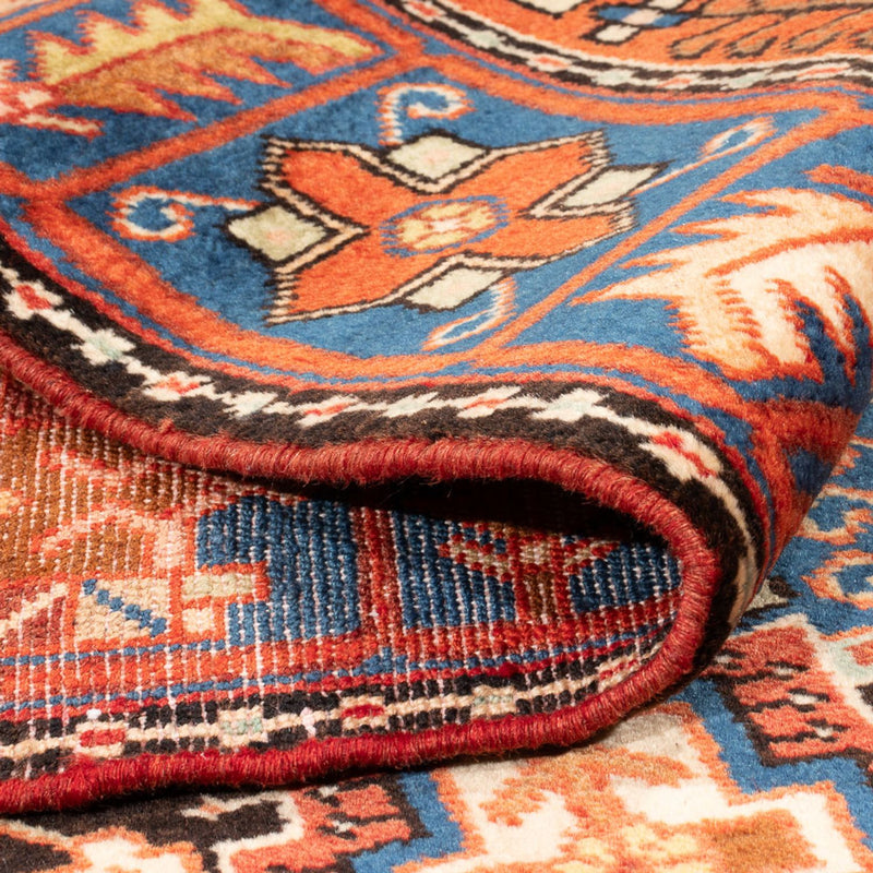 Perzisch Tapijt - Nomadisch - 193 x 136 cm - blauw