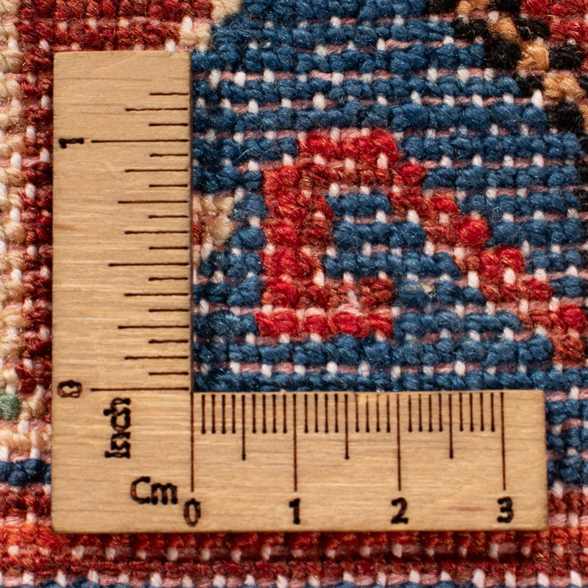 Perzisch Tapijt - Nomadisch - 193 x 136 cm - blauw