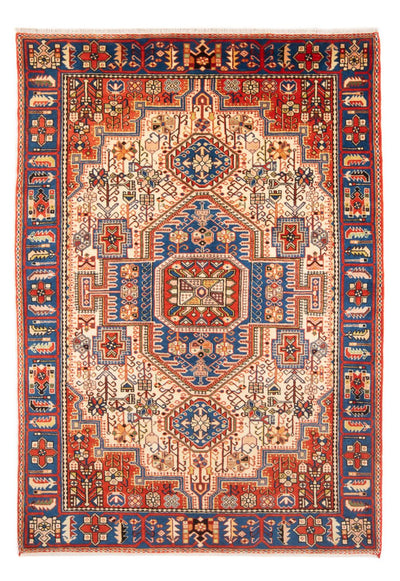 Nahavand Tapijt 140x207cm - Perzisch tapijt