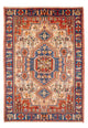 Nahavand Tapijt 207x140cm - Perzisch tapijt