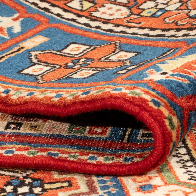 Perzisch Tapijt - Nomadisch - 207 x 140 cm - blauw