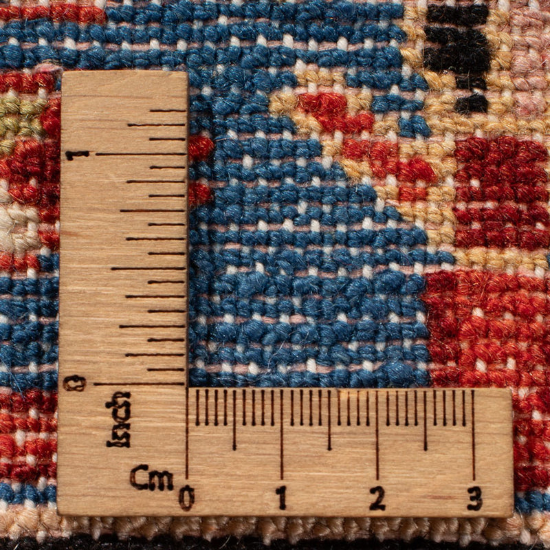 Perzisch Tapijt - Nomadisch - 207 x 140 cm - blauw