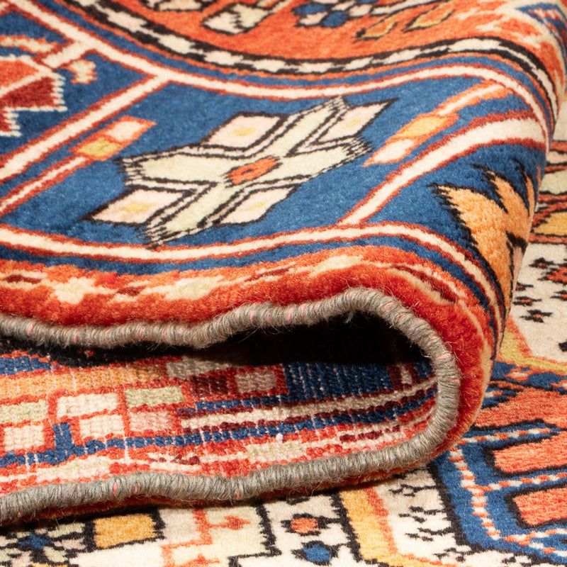 Perzisch Tapijt - Nomadisch - 186 x 136 cm - rood