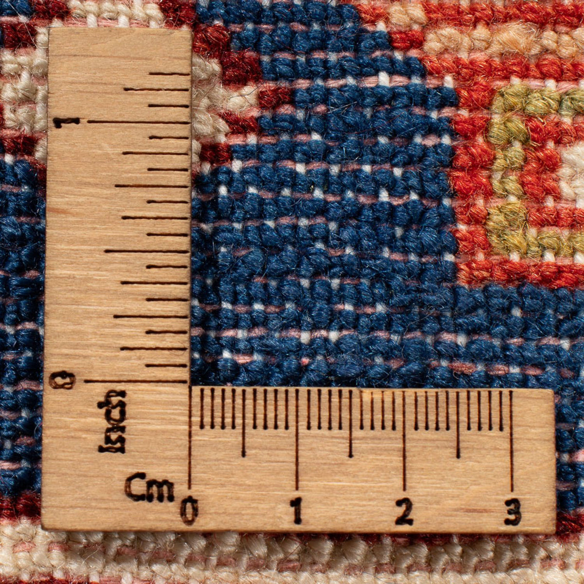 Perzisch Tapijt - Nomadisch - 186 x 136 cm - rood