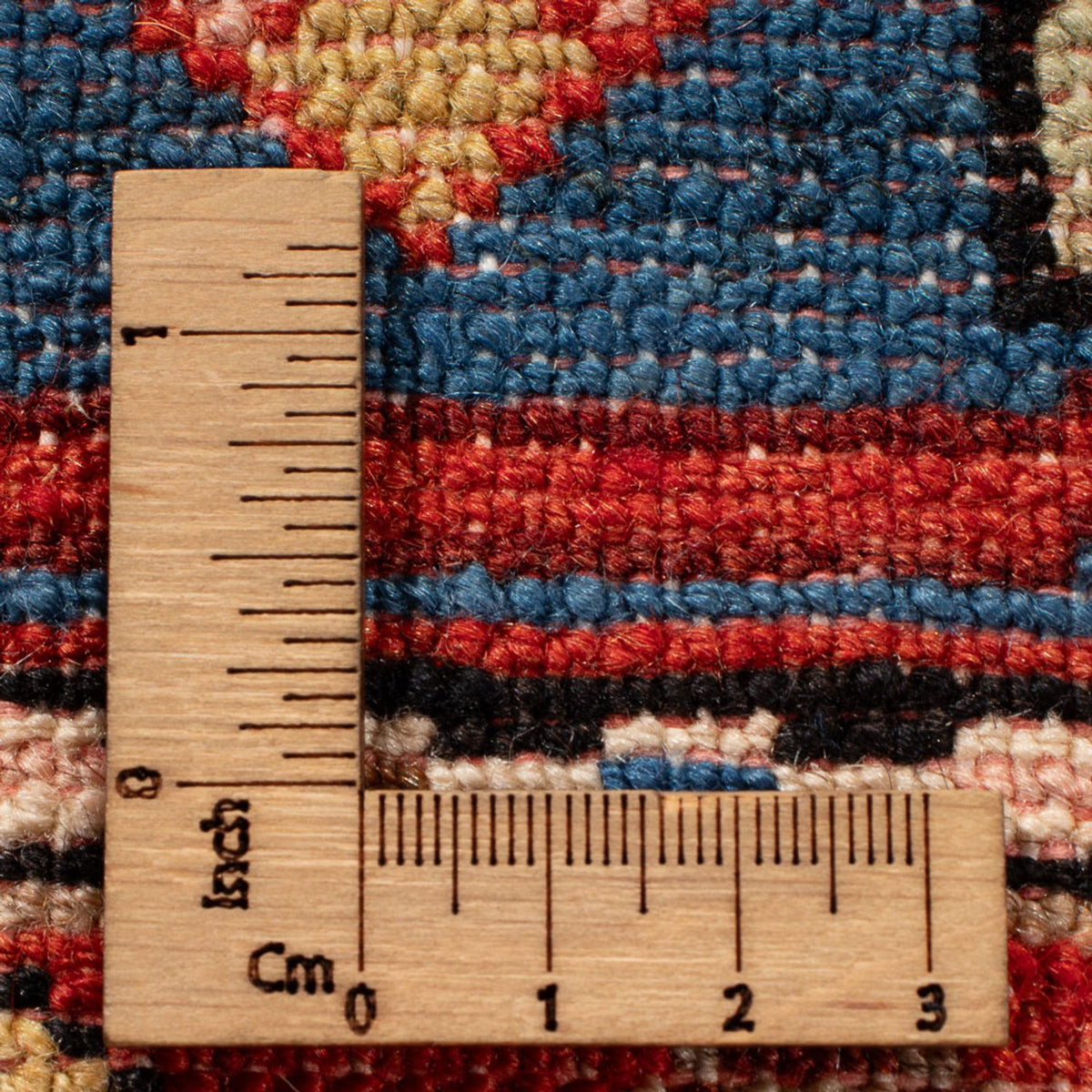 Perzisch Tapijt - Nomadisch - 200 x 143 cm - blauw