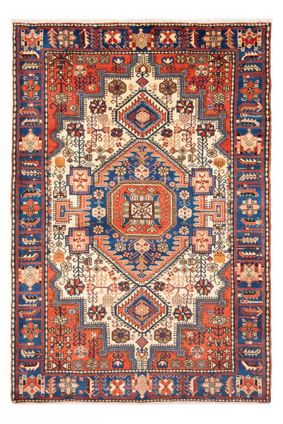 Nahavand Tapijt 145x200cm - Perzisch tapijt