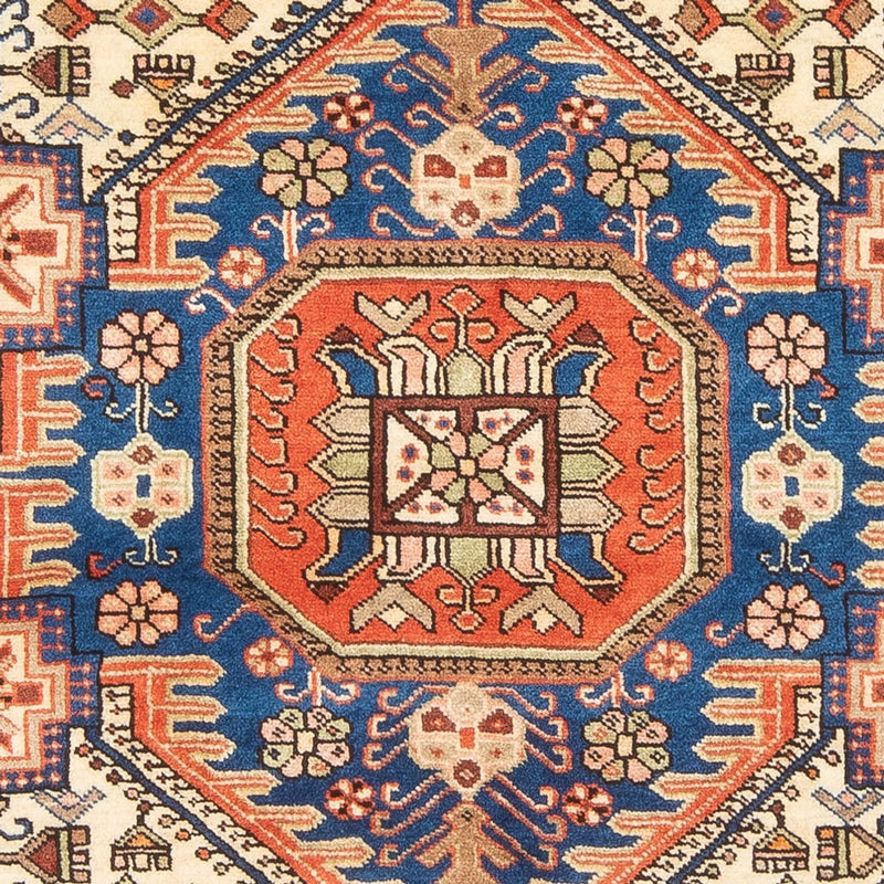 Perzisch Tapijt - Nomadisch - 200 x 145 cm - blauw