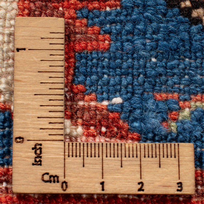 Perzisch Tapijt - Nomadisch - 200 x 145 cm - blauw