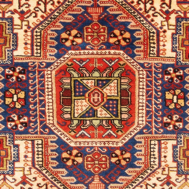 Perzisch Tapijt - Nomadisch - 190 x 142 cm - blauw