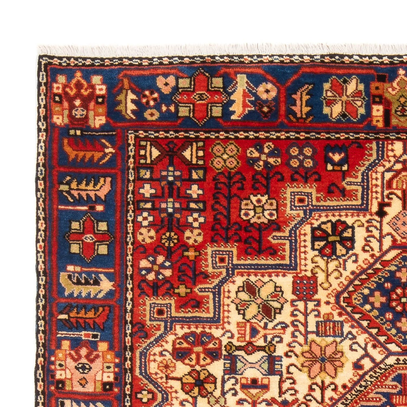 Nahavand Tapijt 190x142cm - Perzisch tapijt