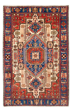 Perzisch Tapijt - Nomadisch - 200 x 136 cm - blauw