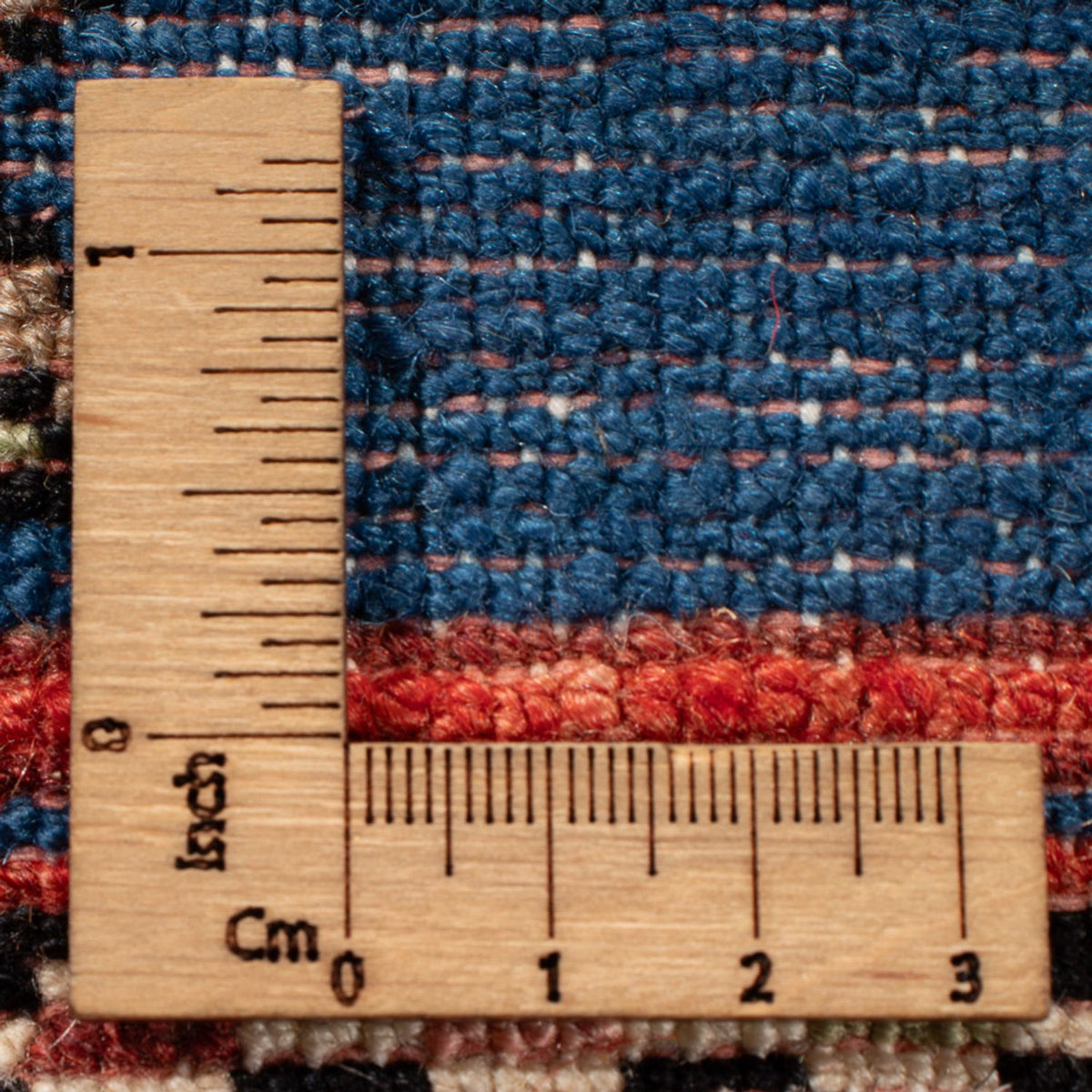 Perzisch Tapijt - Nomadisch - 200 x 136 cm - blauw