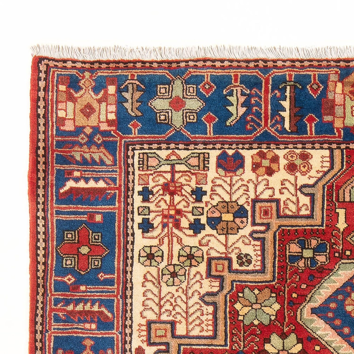 Nahavand Tapijt 200x140cm - Perzisch tapijt