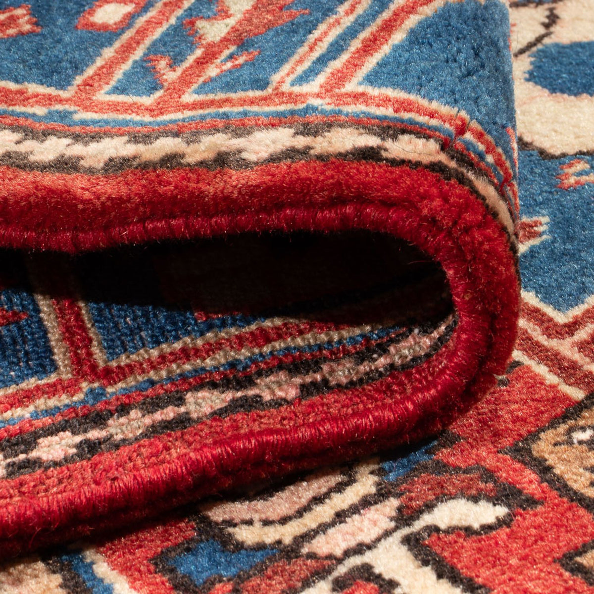 Perzisch Tapijt - Nomadisch - 200 x 140 cm - blauw