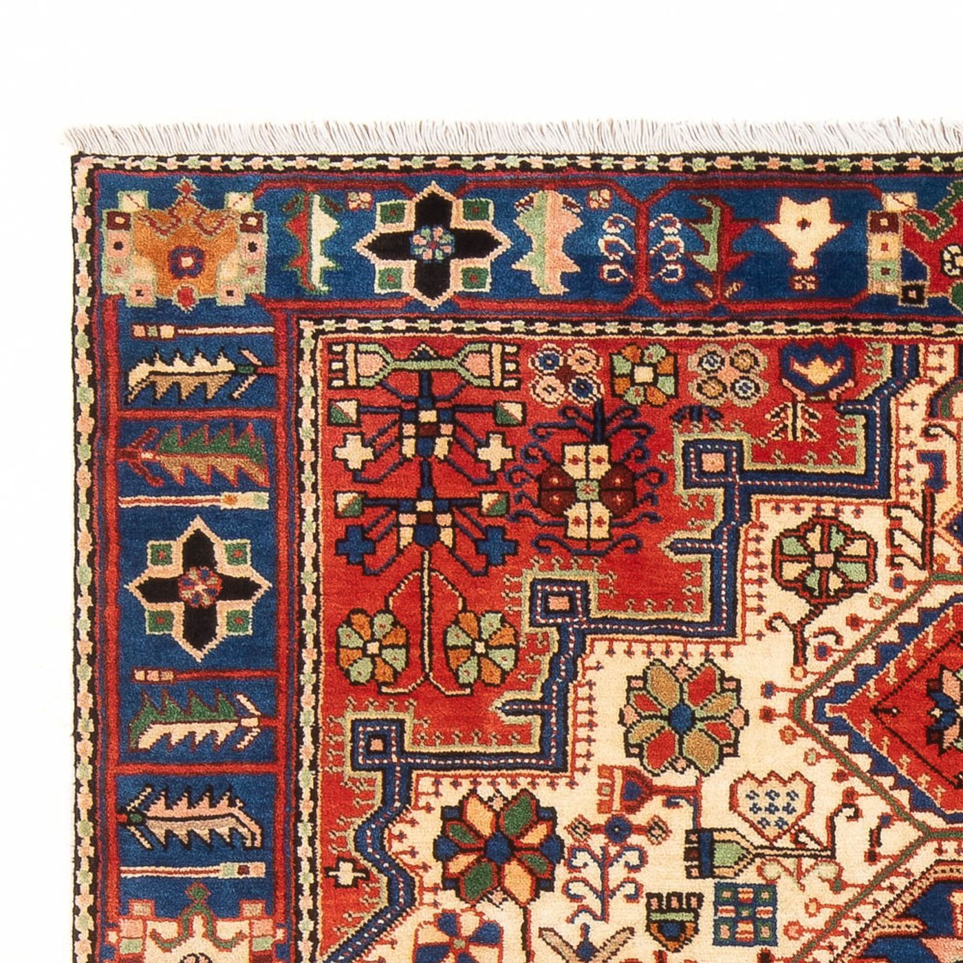 Nahavand Tapijt 200x140cm - Perzisch tapijt