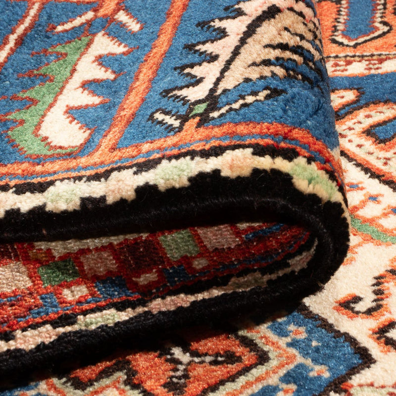 Perzisch Tapijt - Nomadisch - 200 x 140 cm - blauw