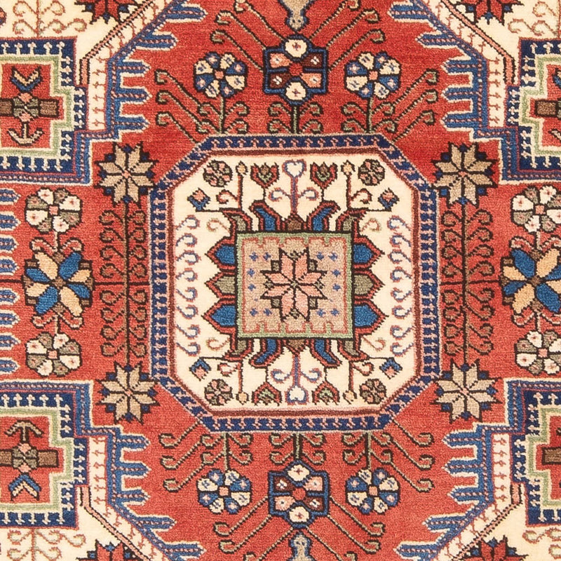 Perzisch Tapijt - Nomadisch - 203 x 140 cm - rood