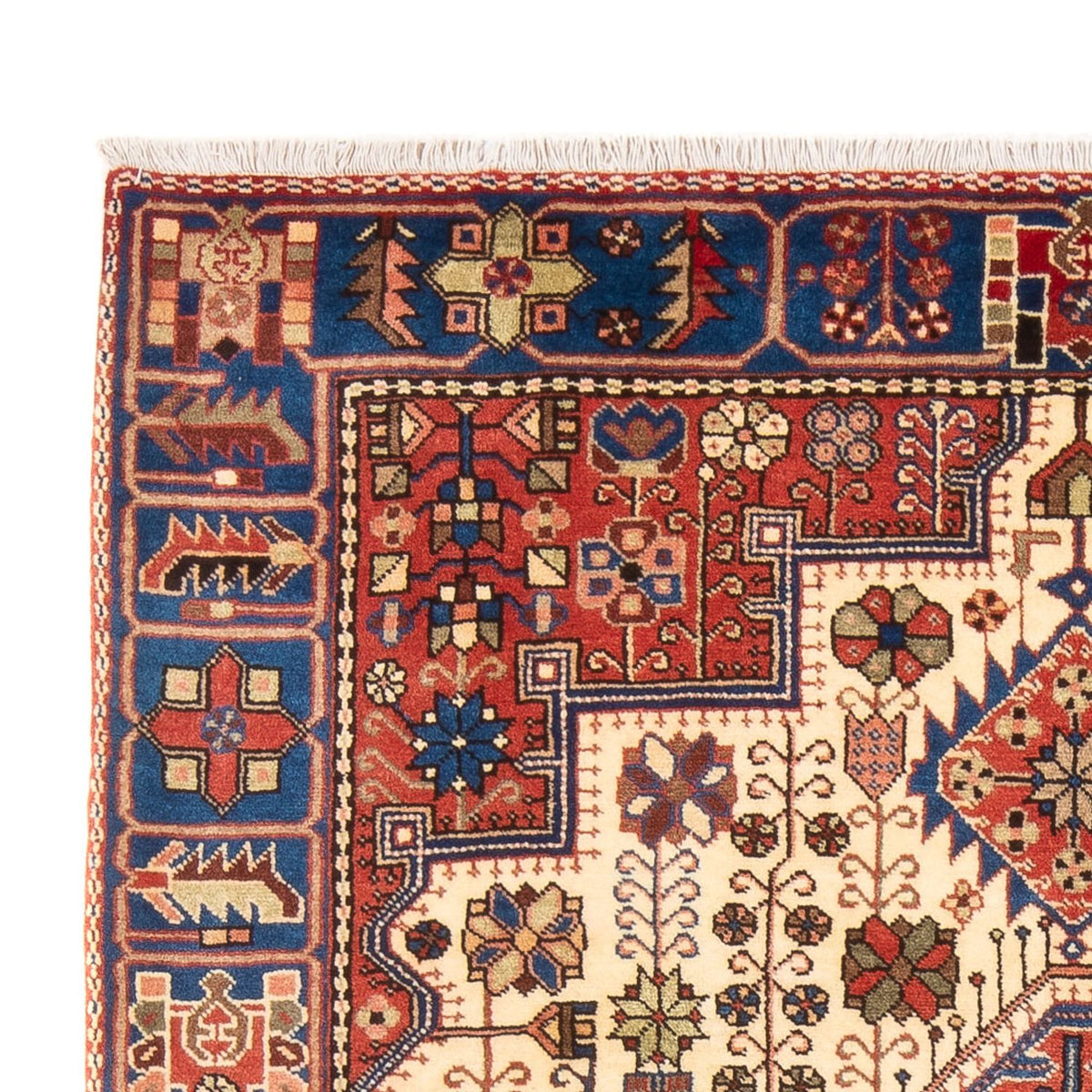 Nahavand Tapijt 140x203cm - Perzisch tapijt