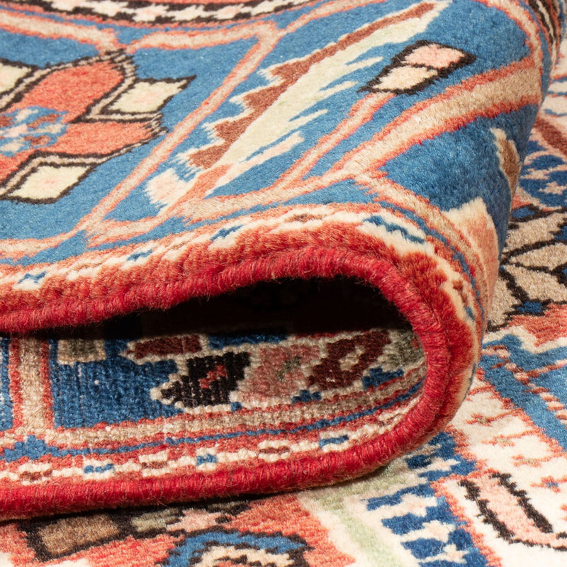 Perzisch Tapijt - Nomadisch - 203 x 140 cm - rood