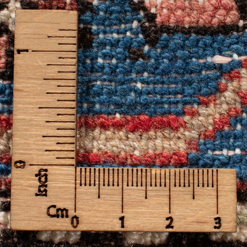 Perzisch Tapijt - Nomadisch - 203 x 140 cm - rood