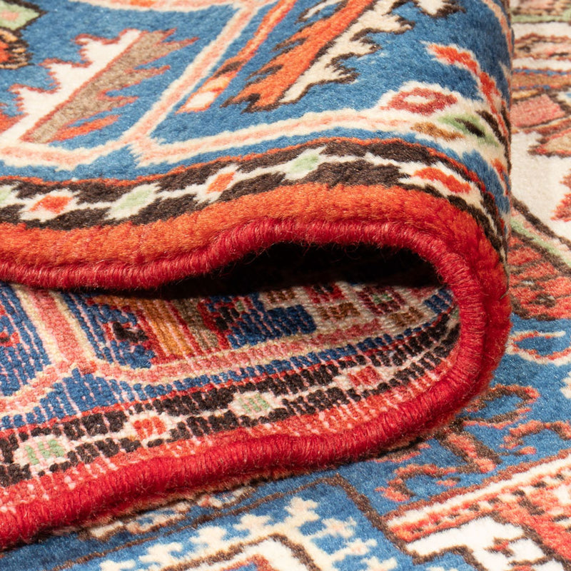 Perzisch Tapijt - Nomadisch - 213 x 142 cm - blauw