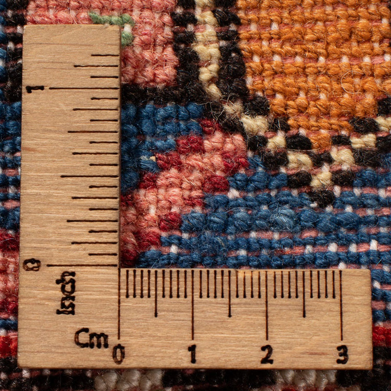 Perzisch Tapijt - Nomadisch - 213 x 142 cm - blauw