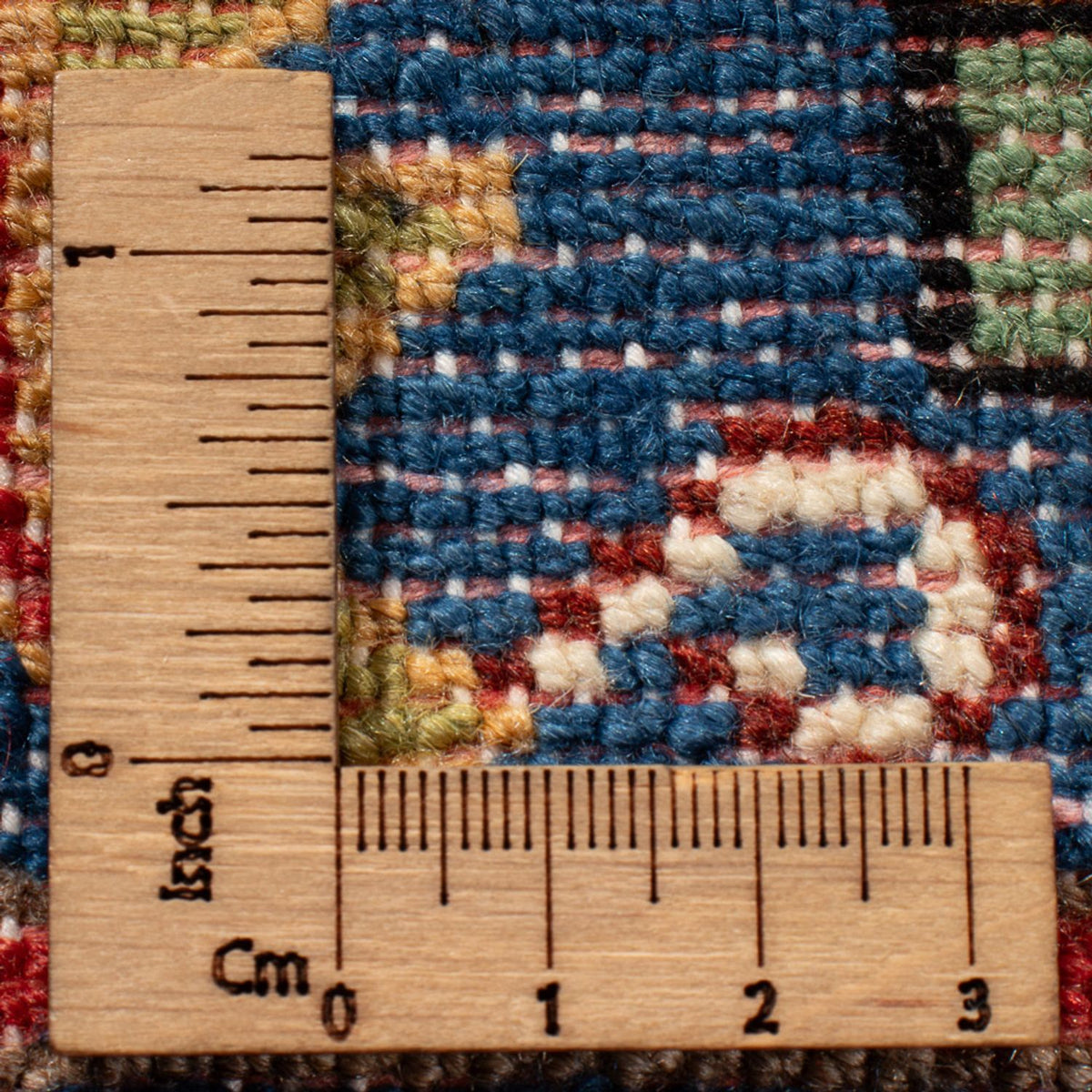 Perzisch Tapijt - Nomadisch - 205 x 138 cm - blauw