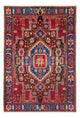 Nahavand Tapijt 195x140cm - Perzisch tapijt