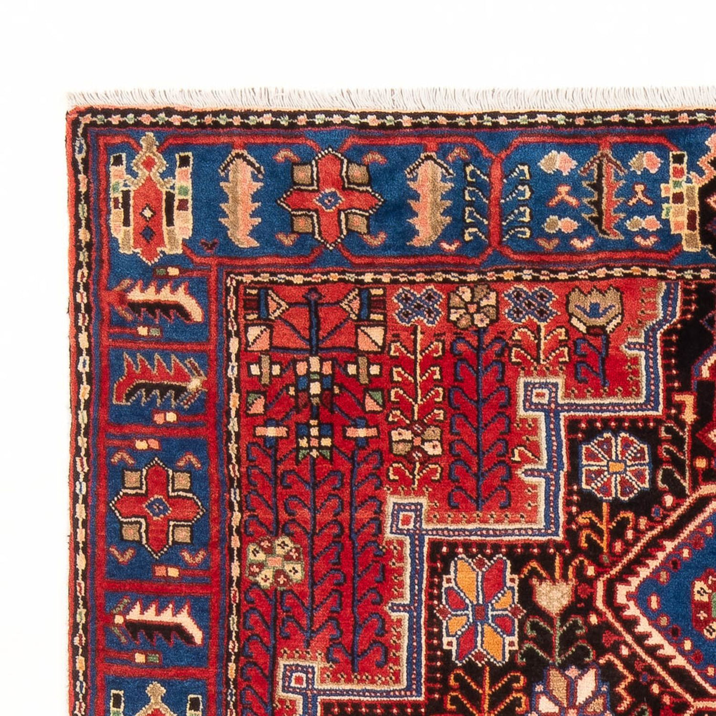 Nahavand Tapijt 195x140cm - Perzisch tapijt