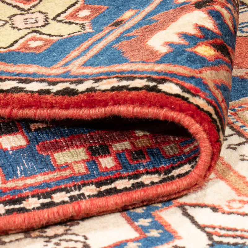 Perzisch Tapijt - Nomadisch - 203 x 140 cm - blauw