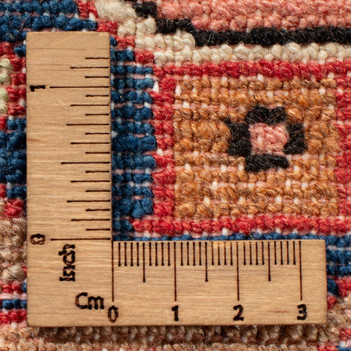 Perzisch Tapijt - Nomadisch - 203 x 140 cm - blauw