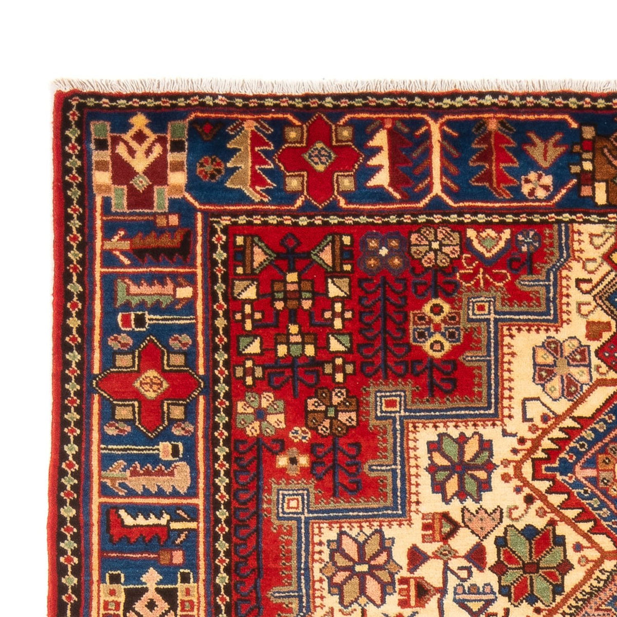 Nahavand Tapijt 140x205cm - Perzisch tapijt