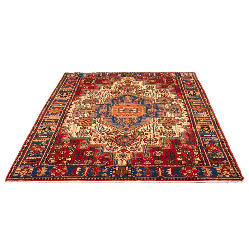 Perzisch Tapijt - Nomadisch - 205 x 140 cm - blauw