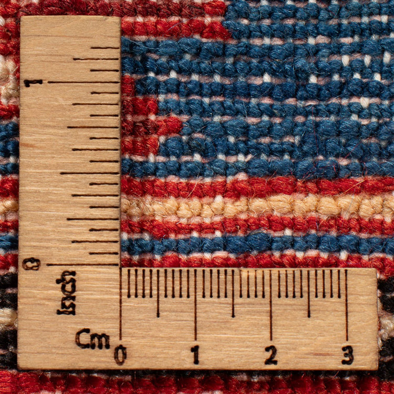 Perzisch Tapijt - Nomadisch - 205 x 140 cm - blauw