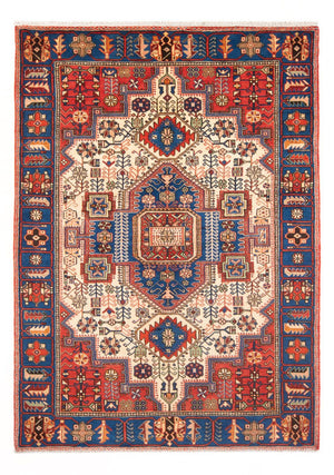 Perzisch Tapijt - Nomadisch - 200 x 140 cm - blauw