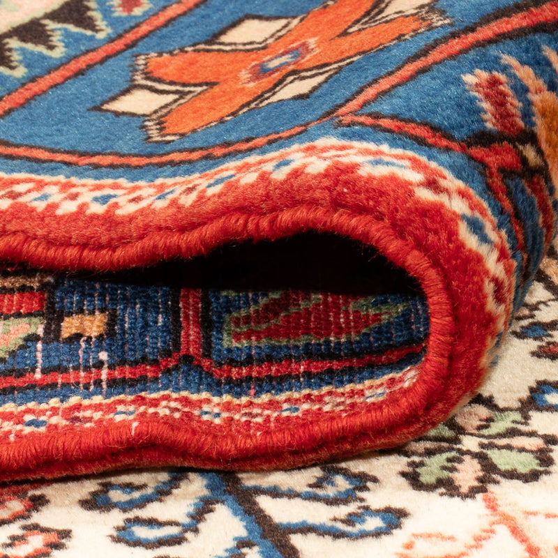 Perzisch Tapijt - Nomadisch - 200 x 140 cm - blauw