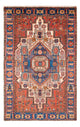 Nahavand Tapijt 138x212cm - Perzisch tapijt