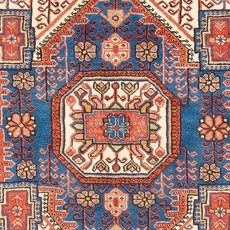 Perzisch Tapijt - Nomadisch - 212 x 138 cm - blauw
