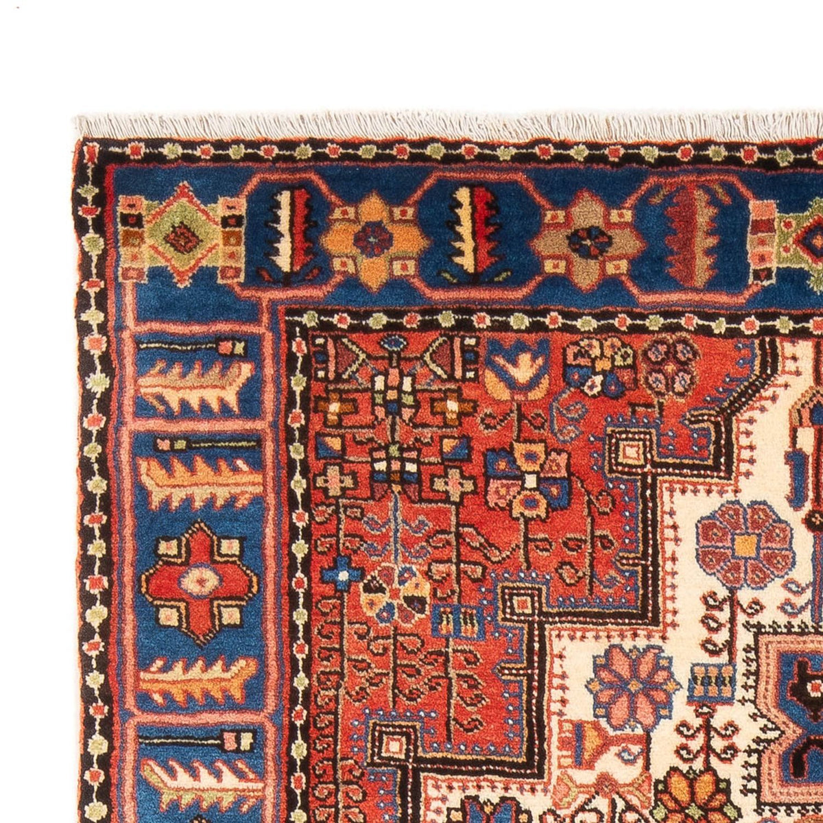 Nahavand Tapijt 138x212cm - Perzisch tapijt