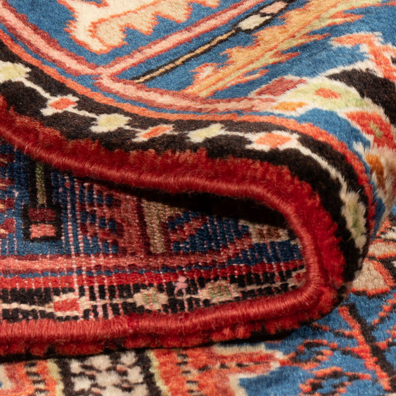 Perzisch Tapijt - Nomadisch - 212 x 138 cm - blauw