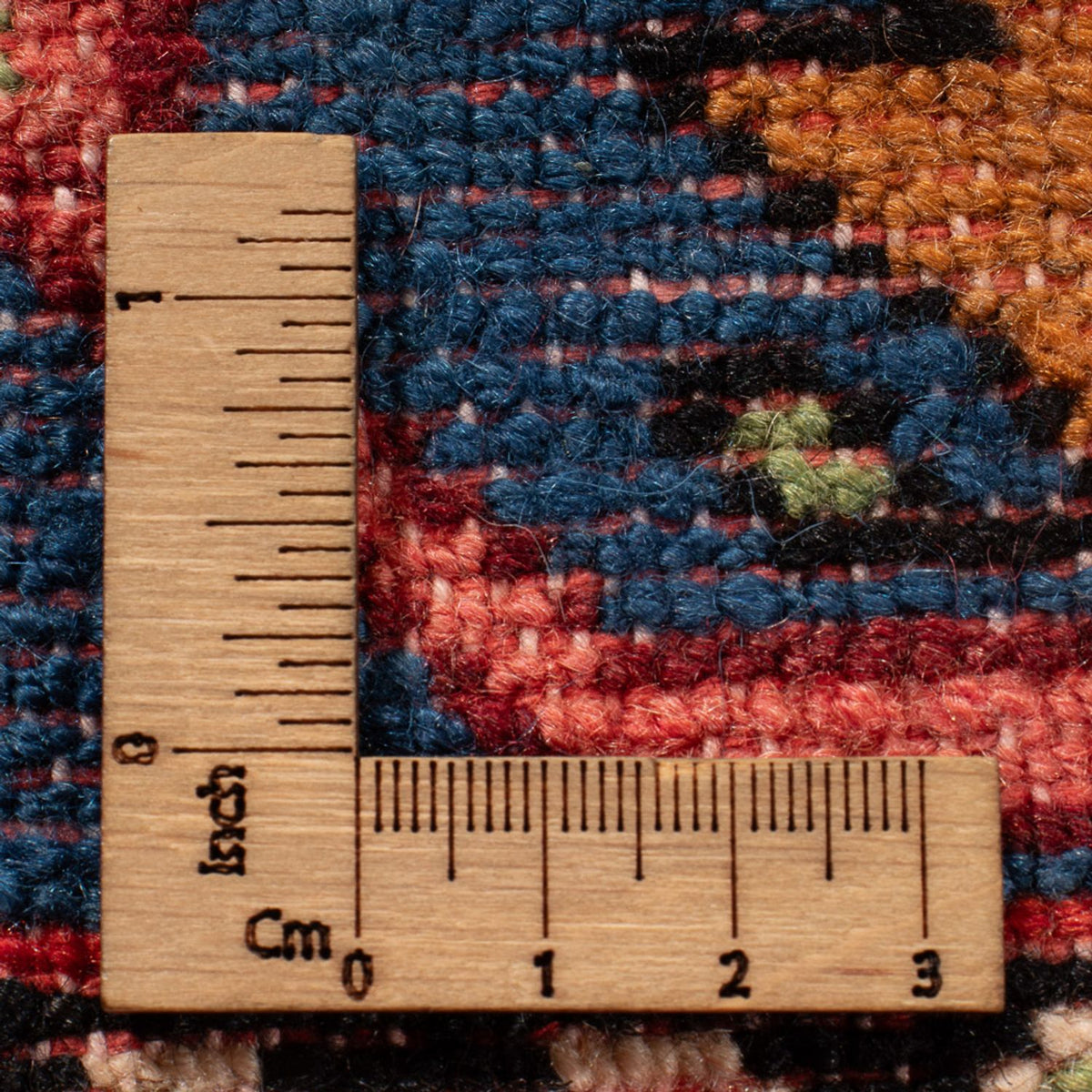 Perzisch Tapijt - Nomadisch - 212 x 138 cm - blauw