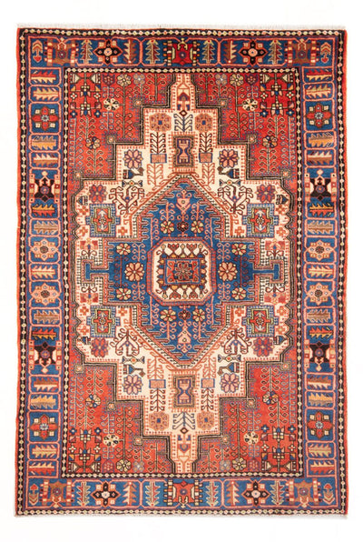 Nahavand Tapijt 140x213cm - Perzisch tapijt