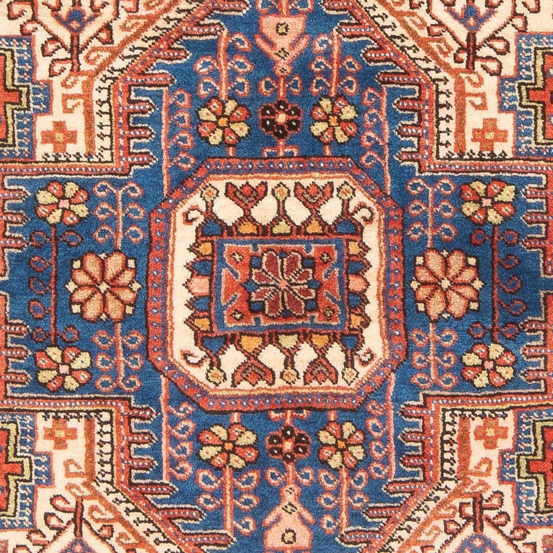 Perzisch Tapijt - Nomadisch - 213 x 140 cm - blauw