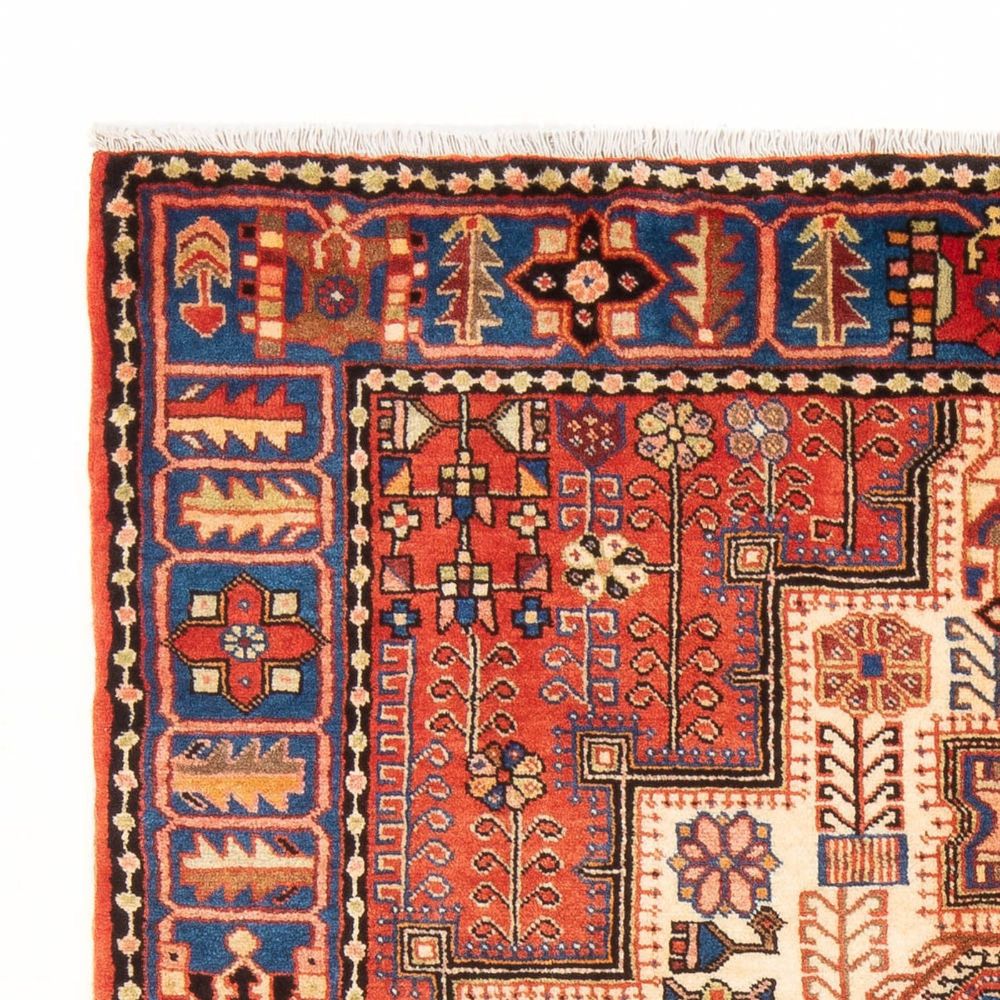 Nahavand Tapijt 213x140cm - Perzisch tapijt