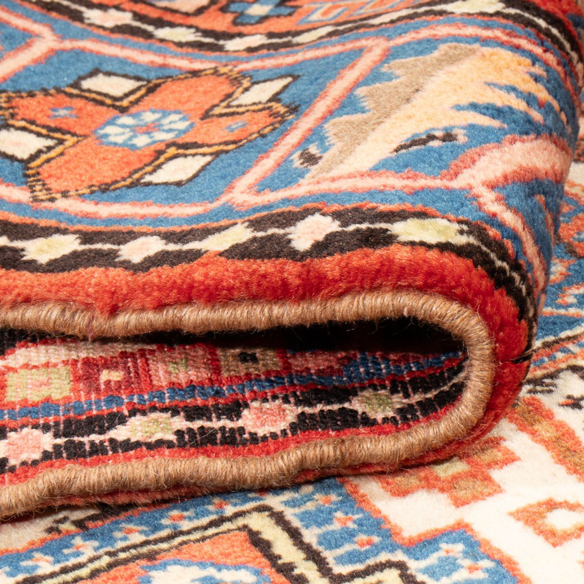 Perzisch Tapijt - Nomadisch - 213 x 140 cm - blauw