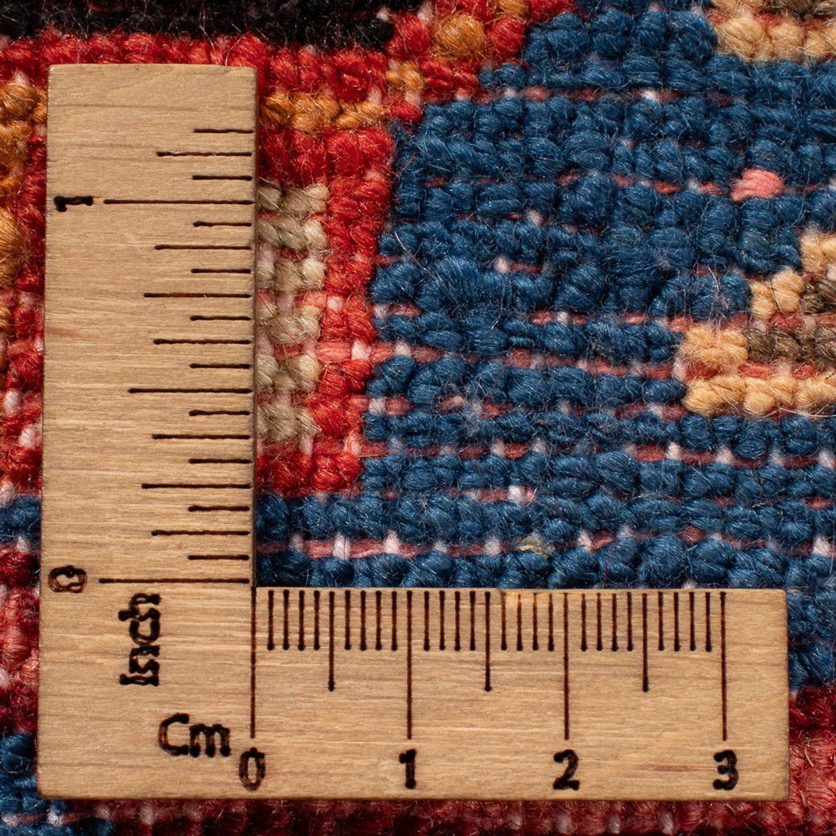 Perzisch Tapijt - Nomadisch - 213 x 140 cm - blauw