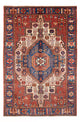 Nahavand Tapijt 200x140cm - Perzisch tapijt