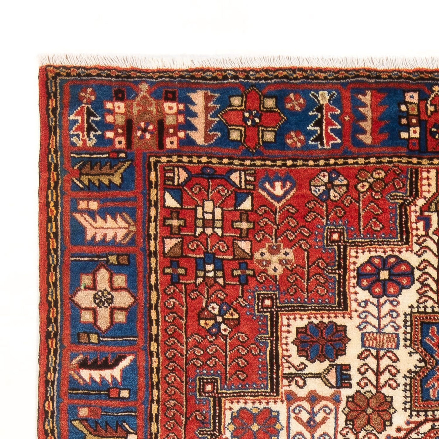 Nahavand Tapijt 200x140cm - Perzisch tapijt