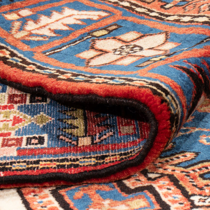 Perzisch Tapijt - Nomadisch - 200 x 140 cm - blauw